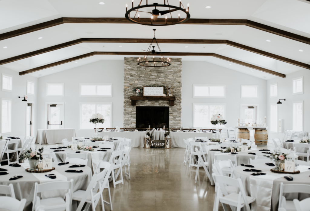 The Sycamore Winery for Indiana wedding venues
